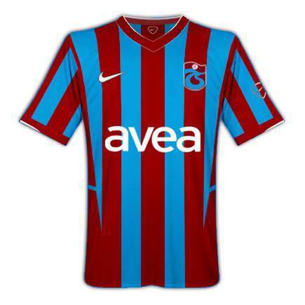 Trabzonspor'un Unutulmaz Formalar�