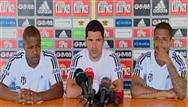 Bebe ve Sidnei'den a��klamalar