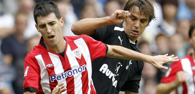 Athletic Bilbao Tottenham'a direnemedi