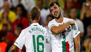 Almeida'dan muhte�em gol!