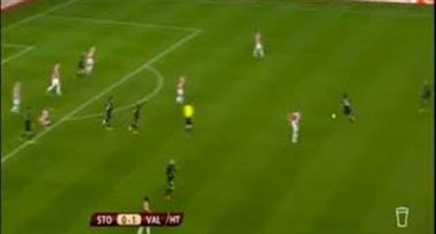 Mehmet Topal'dan harika gol!