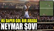 �kisi bir arada, Neymar �ov!