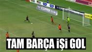 Tam Bar�a i�i gol!