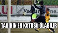 Tarihin en k�t� kalecisi olabilir