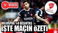 Boluspor 1-0 Be�ikta�