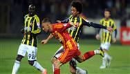 Fenerbah�e (P) 2-2 Kayserispor