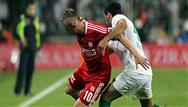 Sivasspor 1-4 Bursaspor