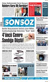 Sonsöz