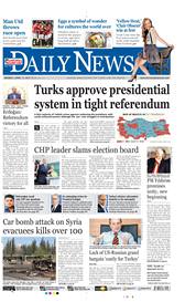 Hurriyet Daily News
