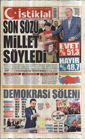 İstiklal Gazetesi