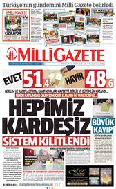 Milli Gazete