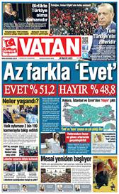 Önce Vatan
