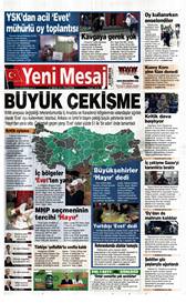 Yeni Mesaj