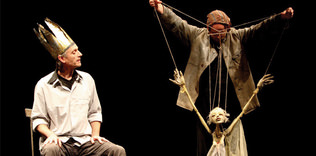 Kontrolsüz öfke,kibir ve korku: Kral Lear