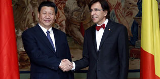 Çin’den Batı’ya net mesaj