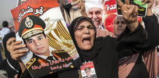 Mısır’ın ‘asker devlet başkanı’ tutkusu