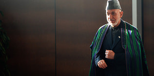 Karzai gitti ama enkazı baki kaldı