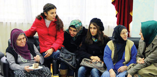 Çok eskilerden bir dost...