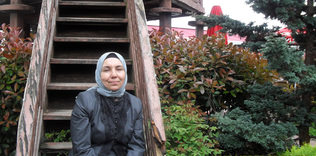 İç sesimizi duyabileceğimiz bir boşluk…