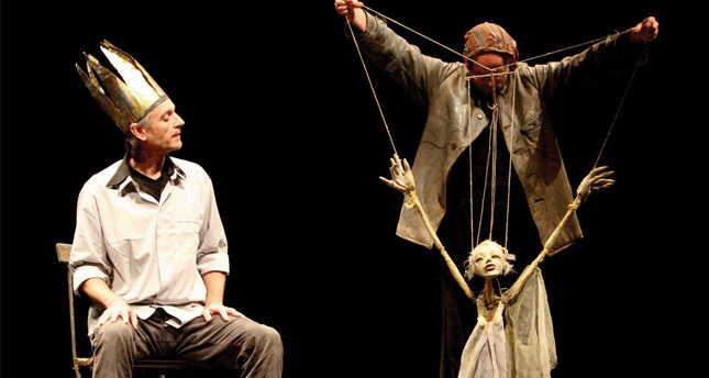 Kontrolsüz öfke,kibir ve korku: Kral Lear