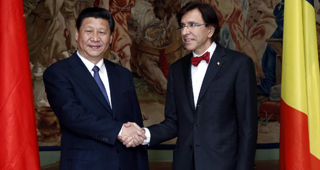 Çin’den Batı’ya net mesaj