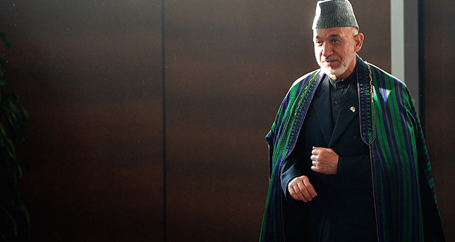 Karzai gitti ama enkazı baki kaldı