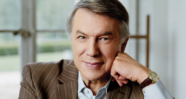 Her yerde kar var…