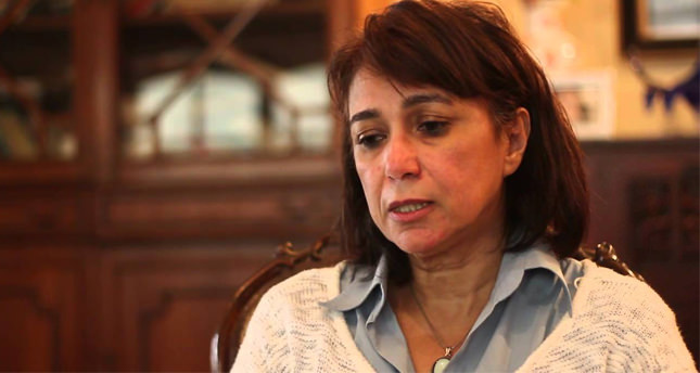 İlk kadın, ilk Kıpti