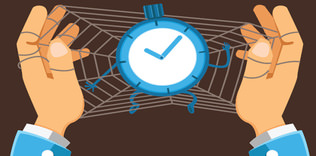 Modern insanın vakitle imtihanı