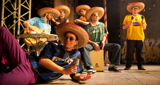 Shakespeare’in en eğlenceli oyunu: Yanlışlıklar Komedyası