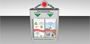 Belediyelerden örnek proje: ‘Paylaşım Kumbaraları’