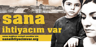 Merak etme çocuk, ben varım!