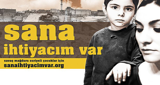 Merak etme çocuk, ben varım!