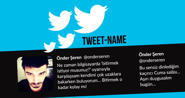 Tweet-Name