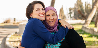 Onları meme kanseri birleştirdi