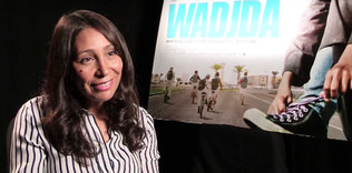 Arap kadın yönetmen Hollywood yolunda