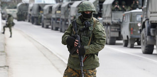 Rusya’nın Ukrayna’da işgal için orduya ihtiyacı yok