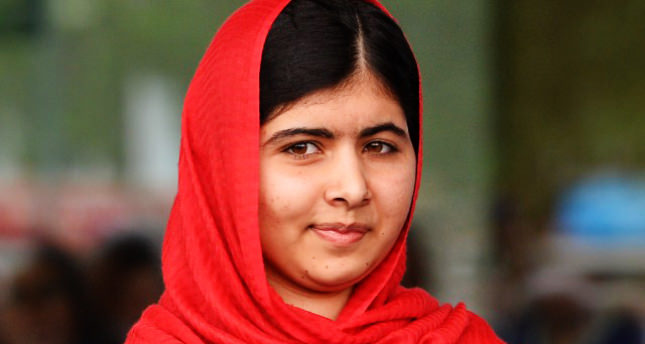 Malala Yusufzainin imajı Pakistanda Batıdan çok farklı