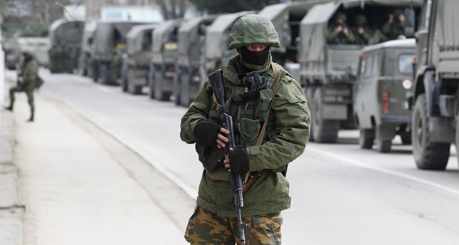 Rusya’nın Ukrayna’da işgal için orduya ihtiyacı yok