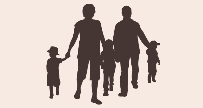 Aile yeniden tanımlanıyor