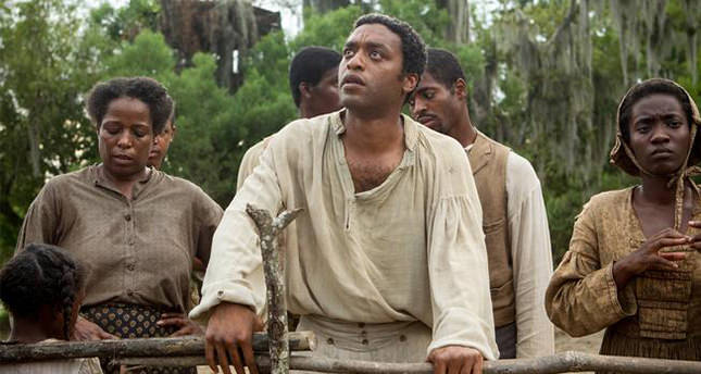 Beyaz perdede öteki olmak