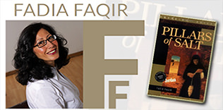 Fadia Faqir’in Tuz Sütunları’nda kadınların elinden  Orta Doğu haritası