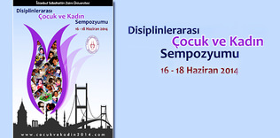 Çocuk ve Kadın Sempozyumu