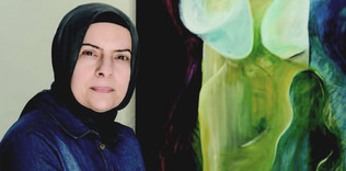 Ben de kendi kozamı örmeye çalışıyorum