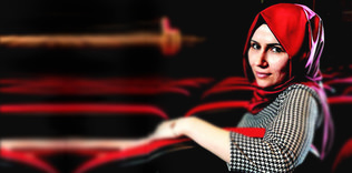 Kendi hayat metnimin farkına vardım