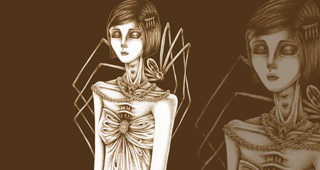 Örümceğin biri II