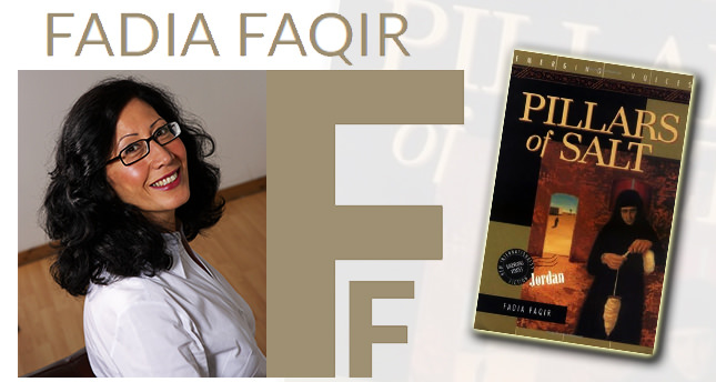 Fadia Faqir’in Tuz Sütunları’nda kadınların elinden  Orta Doğu haritası