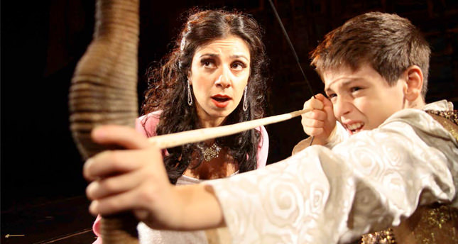 İktidar  üçlemesinin son oyunu: Kösem Sultan