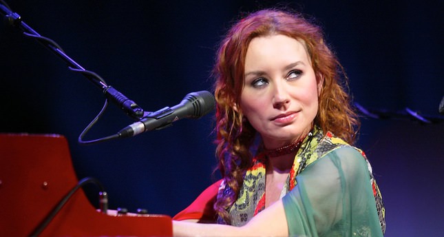 Tori Amos İstanbul’a geliyor!