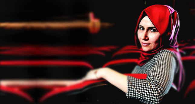 Kendi hayat metnimin farkına vardım